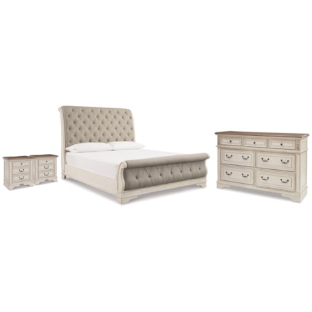 King Bedroom Set