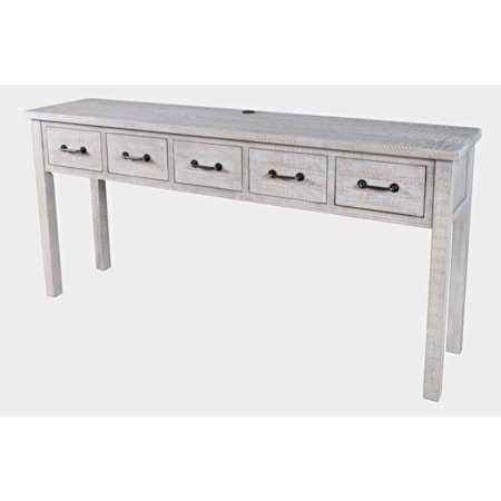 Large Accent Console