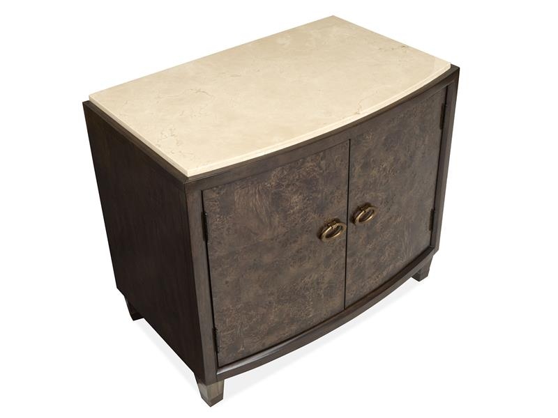 Door Nightstand