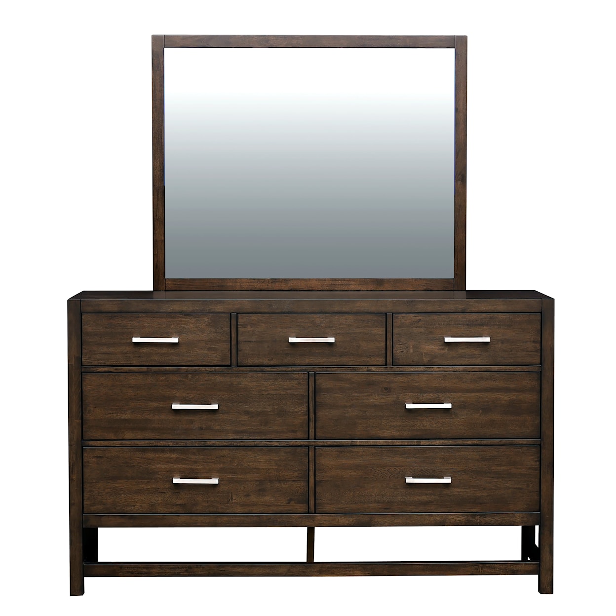 A-A Kendall 4 Piece Queen Bedroom Set