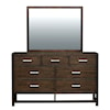 A-A Kendall 7-Drawer Dresser