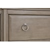 Signature Design by Ashley Furniture Lexorne Dresser and Mirror