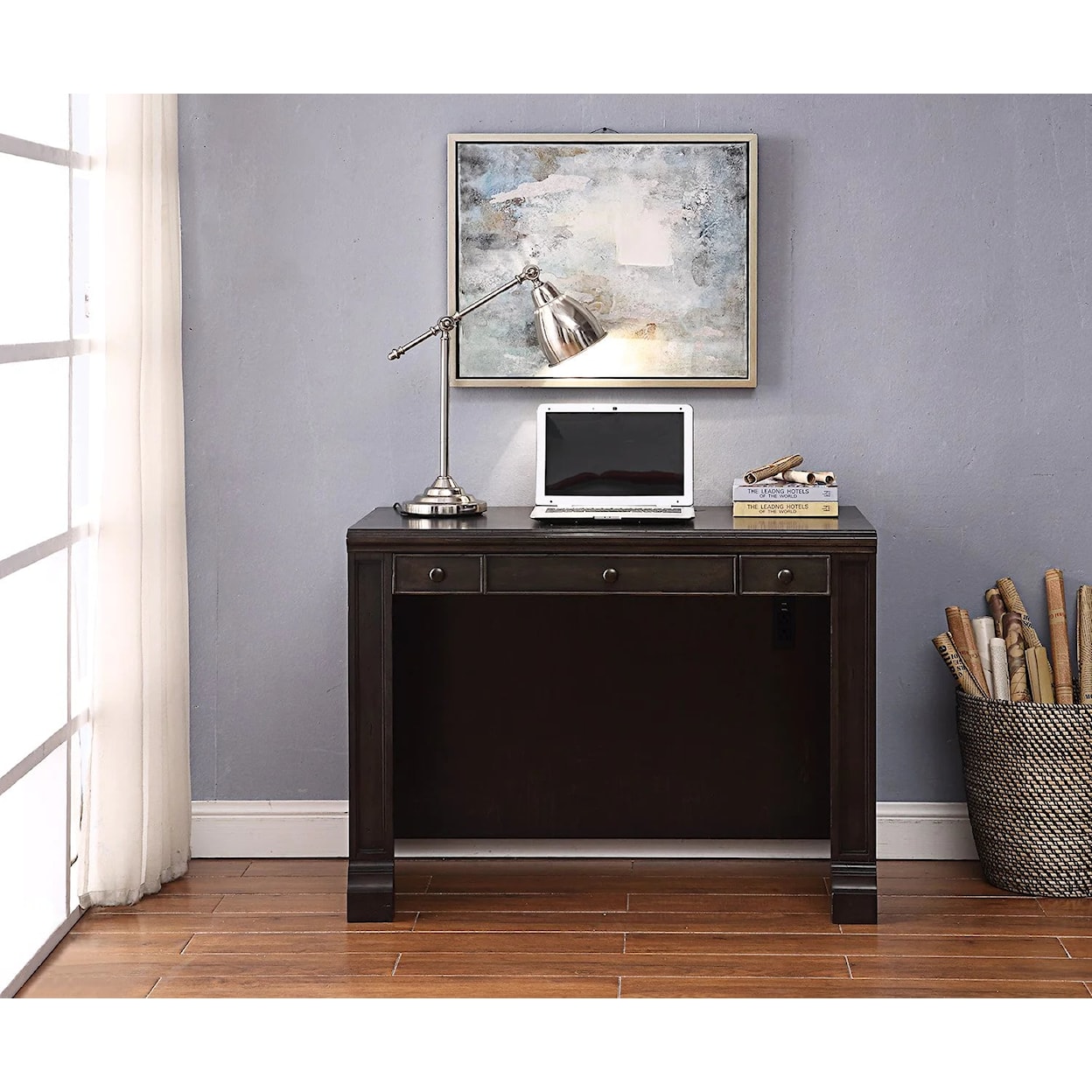 Parker House Washington Heights Library Desk