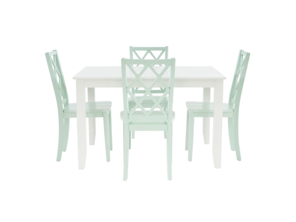 5-Piece Dining Set