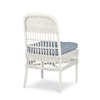Century Thomas O'Brien Outdoor Outdoor Wicker Dining Side Chair