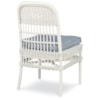 Century Thomas O'Brien Outdoor Outdoor Wicker Dining Side Chair