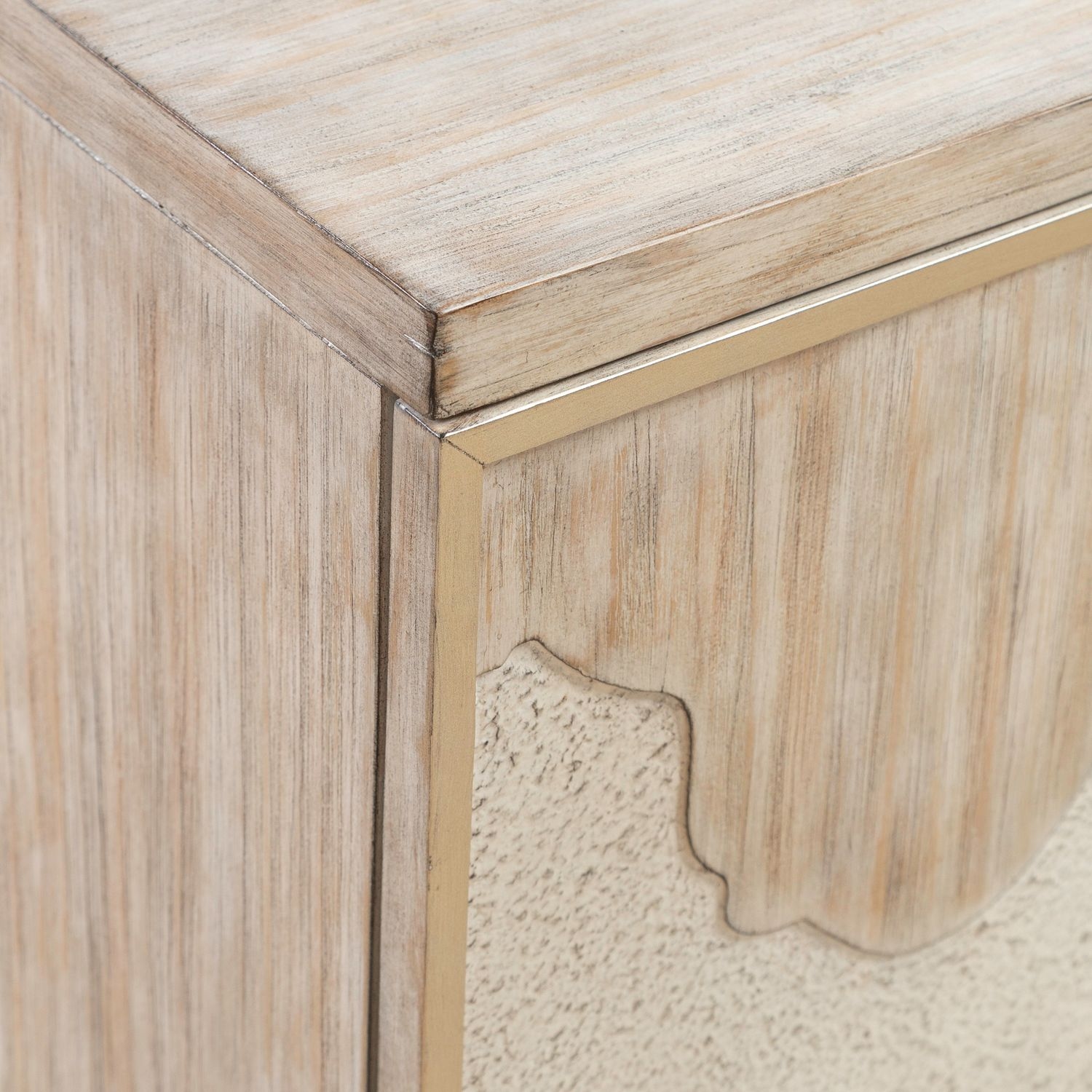 Liberty Furniture Terrace 4-Door Accent Cabinet