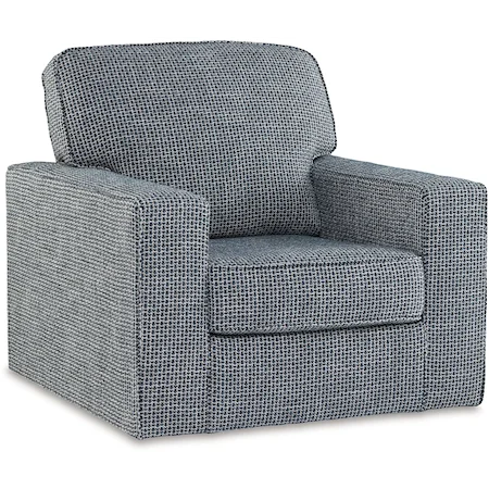 Swivel Accent Chair