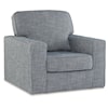 StyleLine Olwenburg Swivel Accent Chair