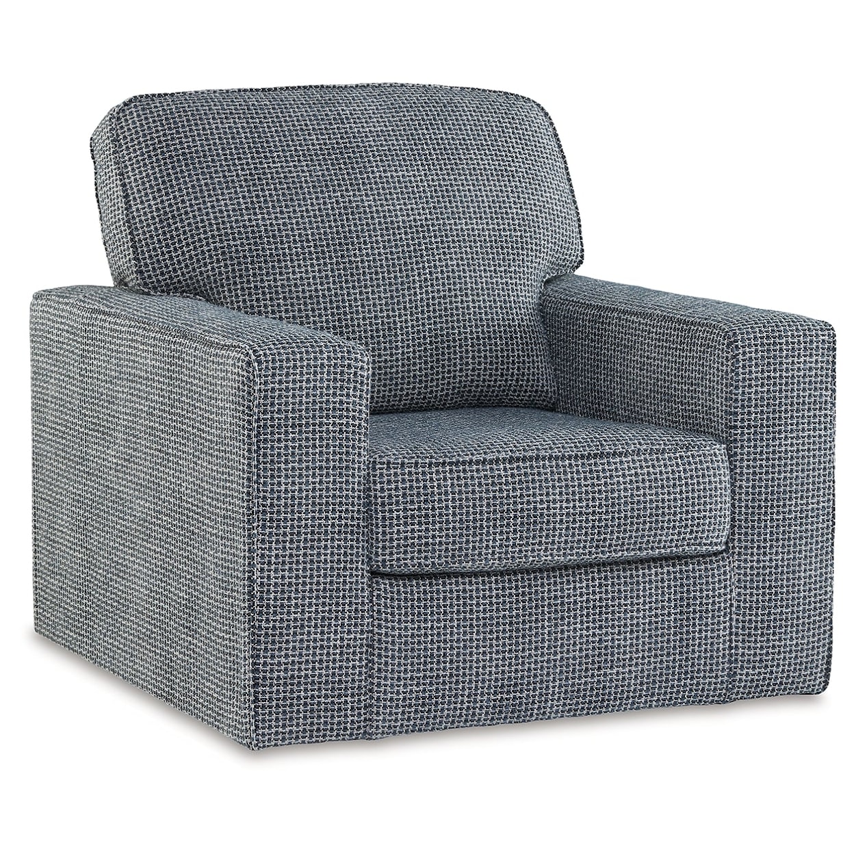 Michael Alan Select Olwenburg Swivel Accent Chair