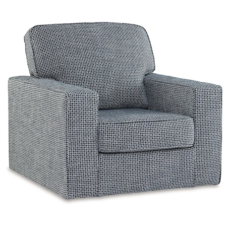 Swivel Accent Chair