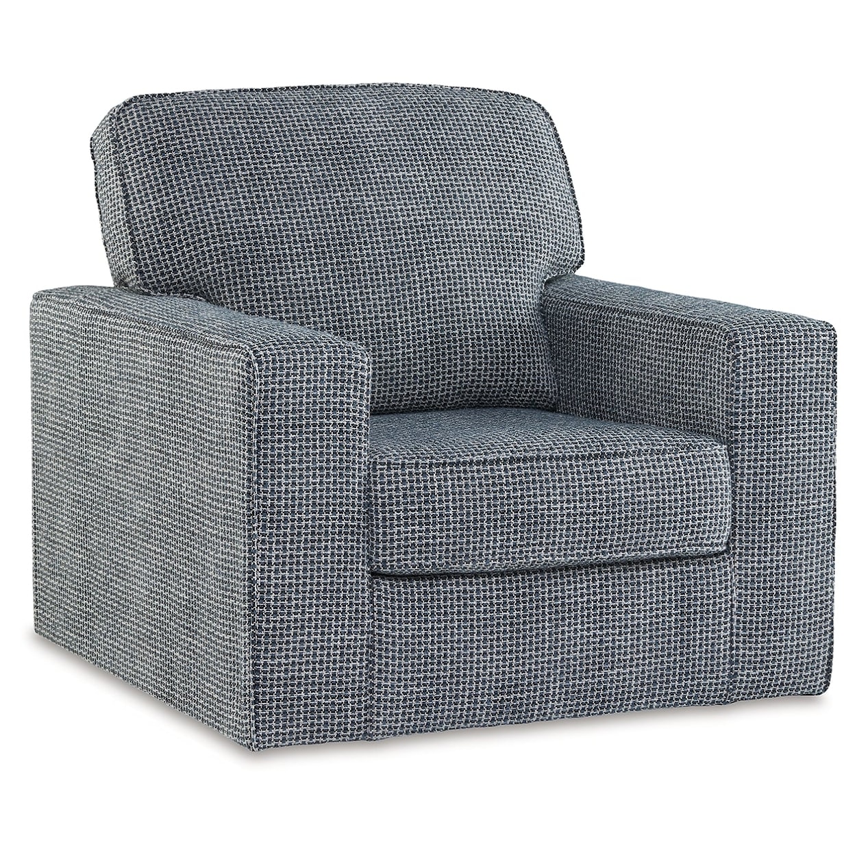 Signature Olwenburg Swivel Accent Chair