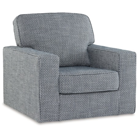 Swivel Accent Chair