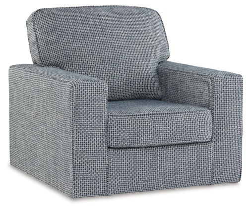 Swivel Accent Chair
