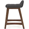 Signature Design by Ashley Lyncott Counter Height Bar Stool