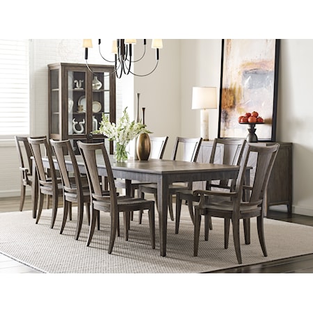 9-Piece Dining Set