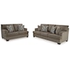 Signature Design by Ashley Furniture Stonemeade Living Room Set