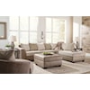 Signature Design by Ashley Keskin 2-Piece Sectional with Chaise