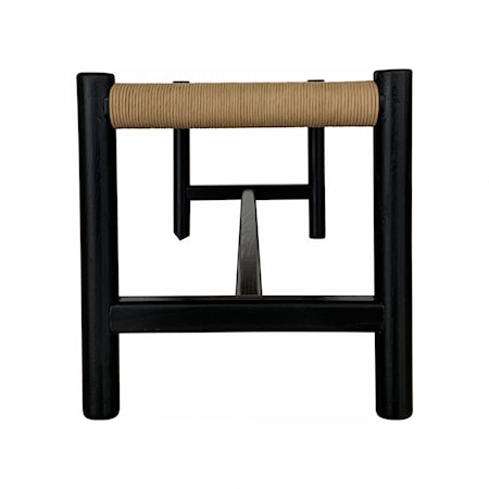 Bench Small Black