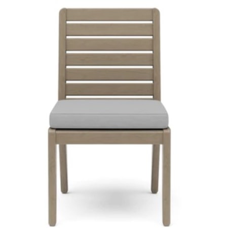 Outdoor Dining Chair Pair