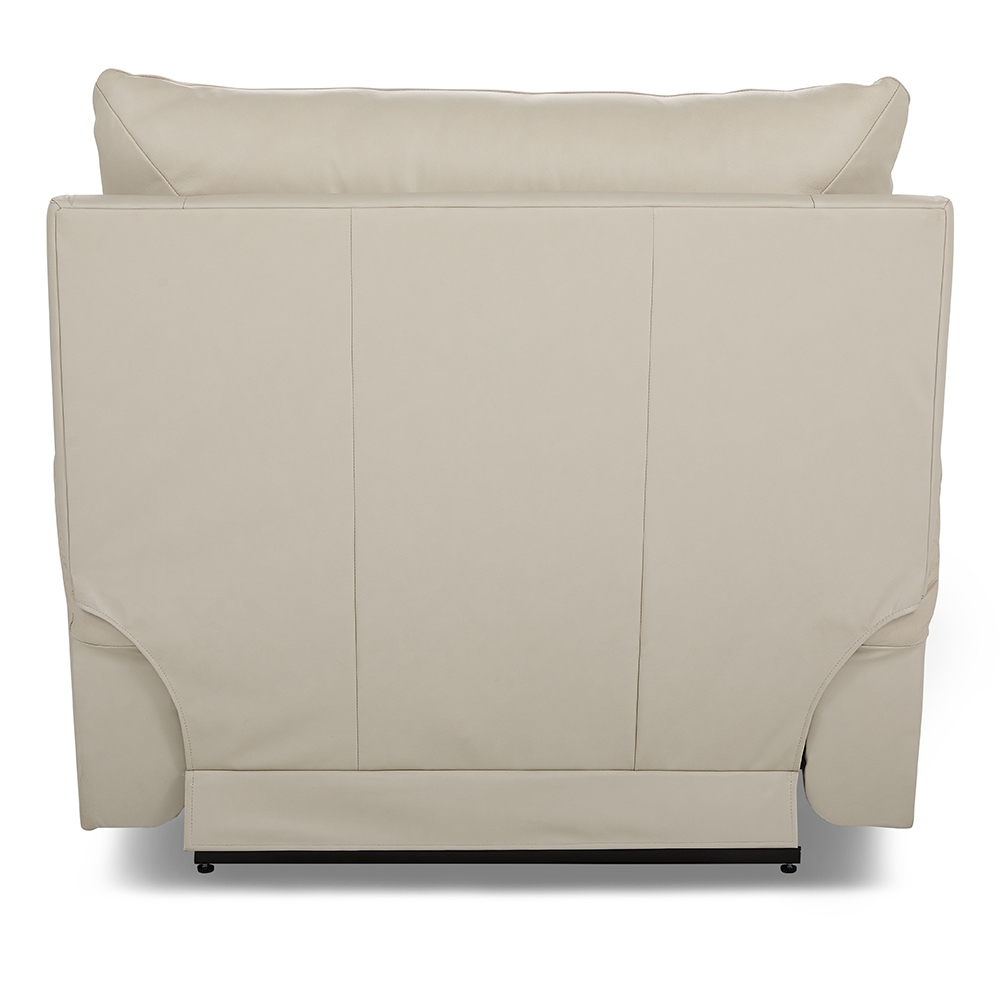 La-Z-Boy Palmer Power Reclining Chair & a Half w/ HR & Lum