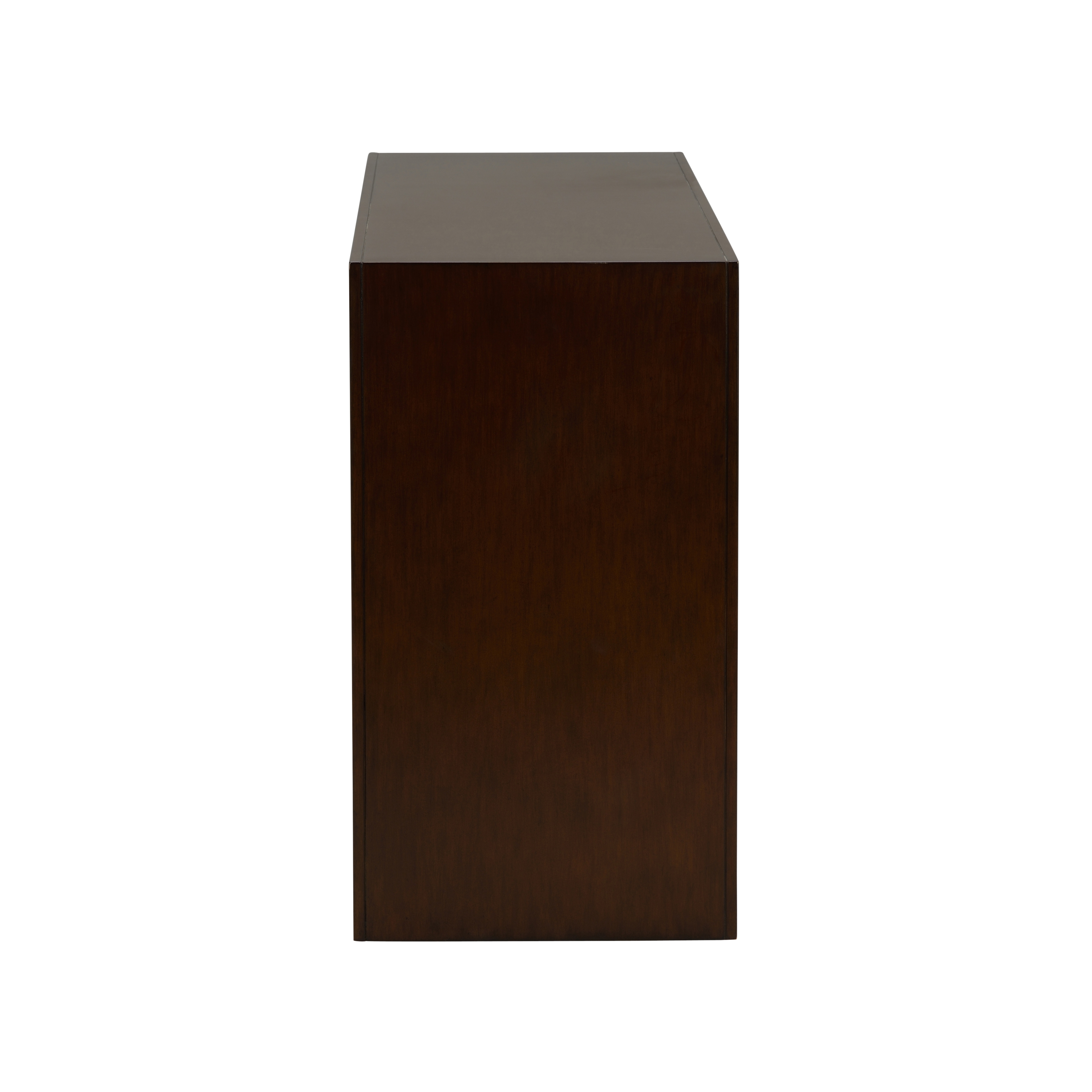 Chelsea House Jamie Merida Baldwin Console - Mahogany