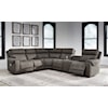 StyleLine Hoopster Sectional Sofa