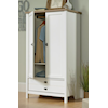 Sauder Cottage Road Armoire/Wardrobe Cabinet