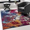 Modway Entourage 5 x 8 Rug