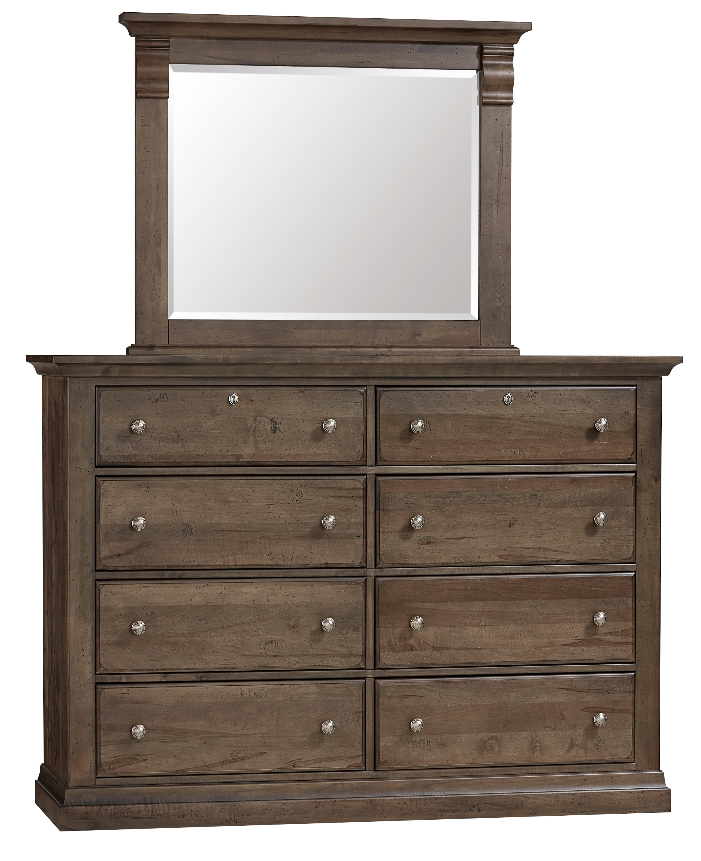 8-Drawer Dresser
