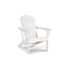 Signature Sundown Treasure Adirondack Chair with End Table