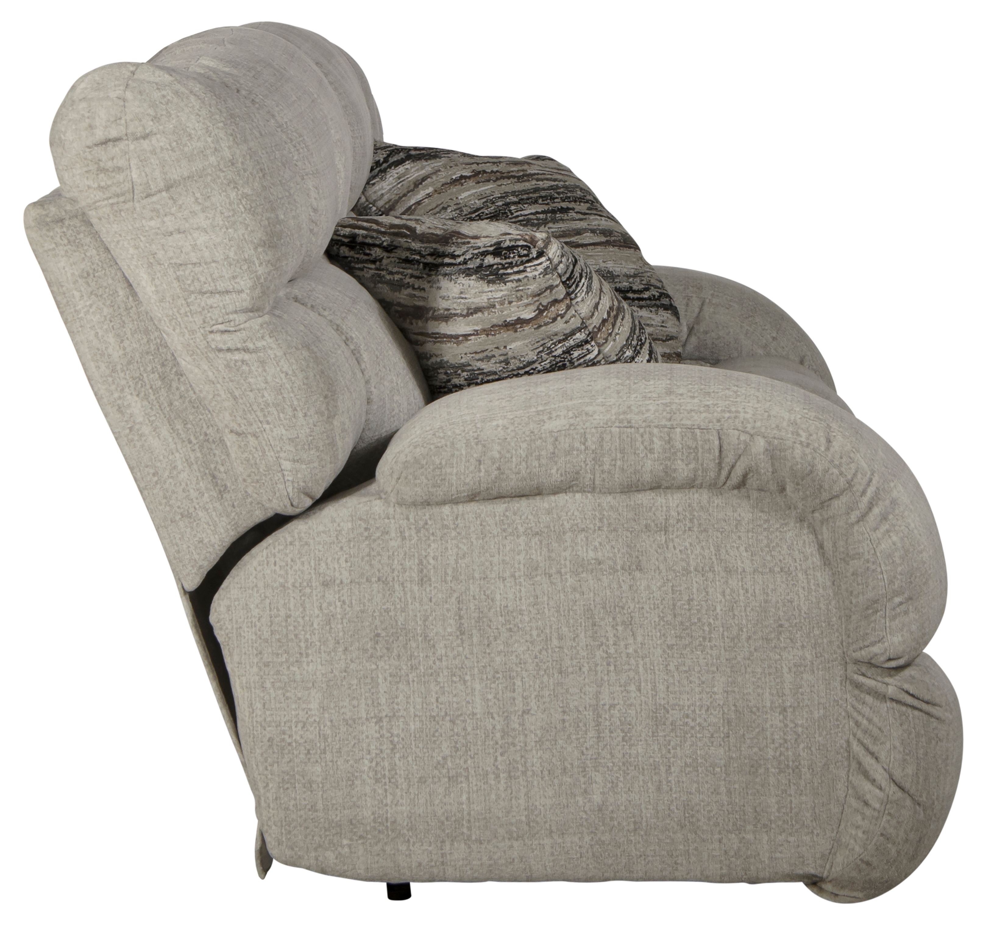Catnapper Ashland Lay Flat Manual Reclining Sofa
