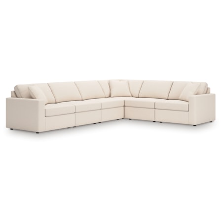 6-Piece Sectional