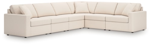 6-Piece Sectional