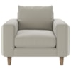 A.R.T. Furniture Inc Artisan Upholstery 3-Piece Living Room Set