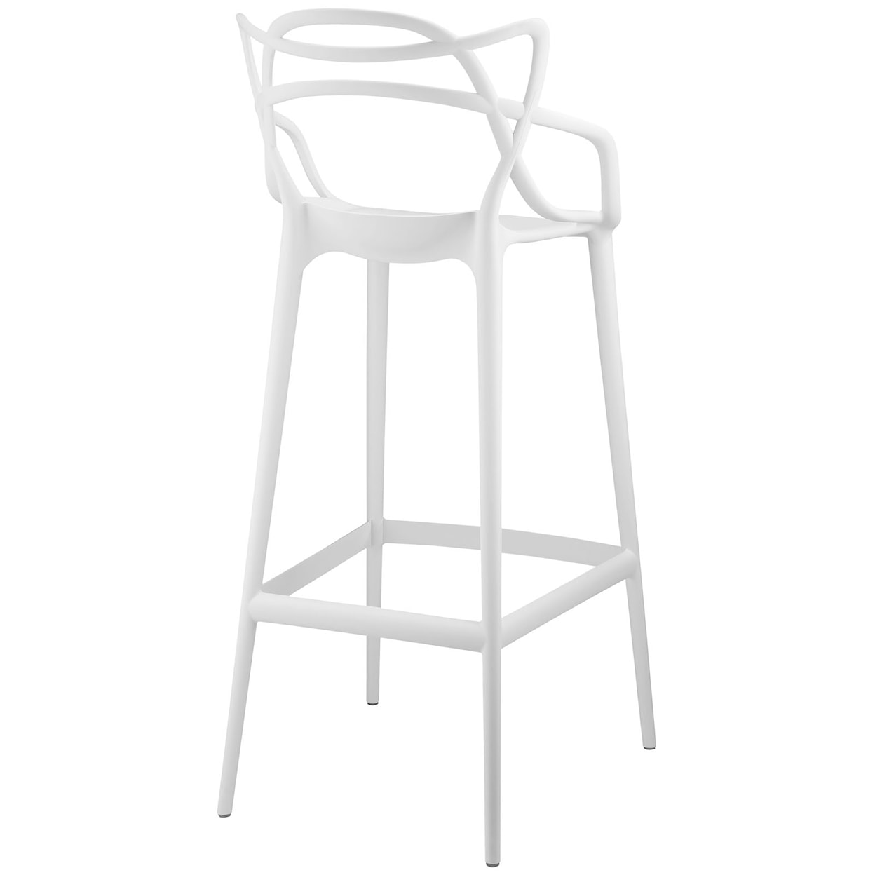 Modway Entangled Bar Stool