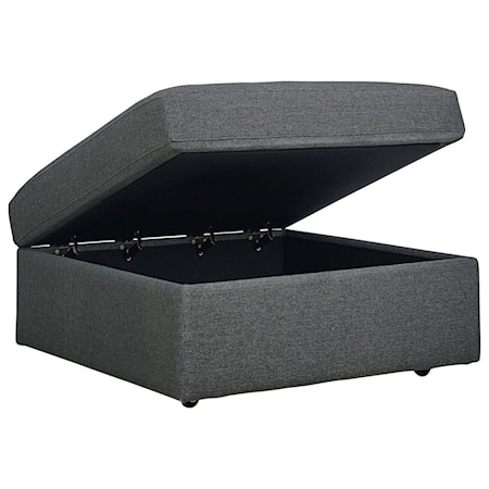 Storage Ottoman