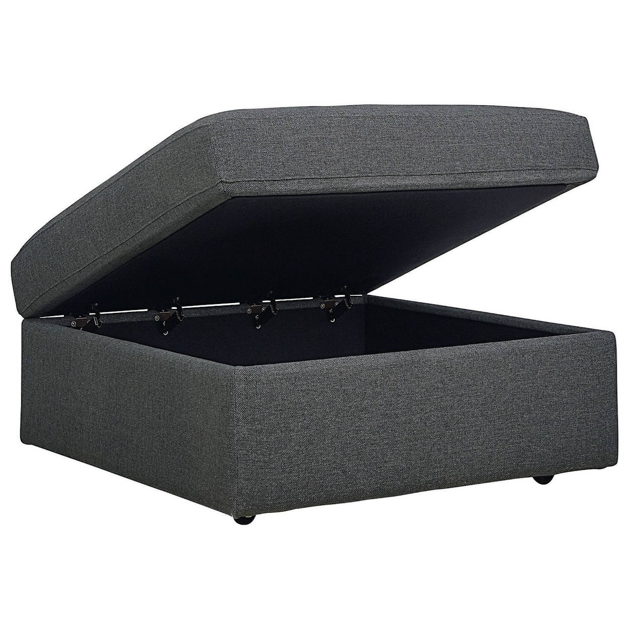 Bassett Beckham Storage Ottoman