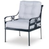 Century Thomas O'Brien Outdoor Outdoor Metal Lounge Chair
