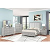New Classic Fiona California King Bed