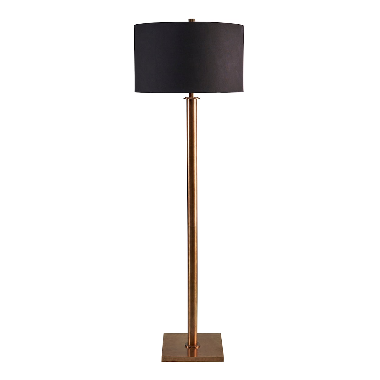 Ashley Furniture Signature Design Lamps - Contemporary Jenton Floor Lamp