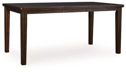 Counter Height Dining Extension Table