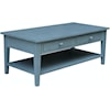 John Thomas Destinations Coffee Table