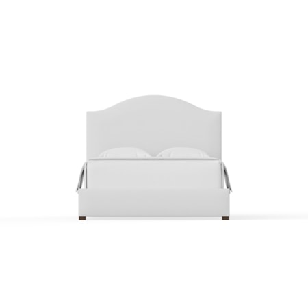 King Upholstered Bed