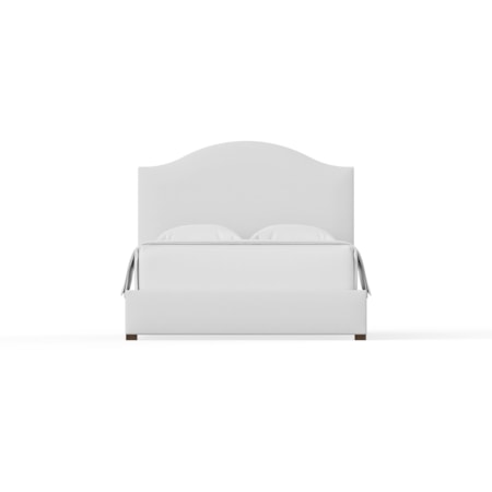 King Upholstered Bed