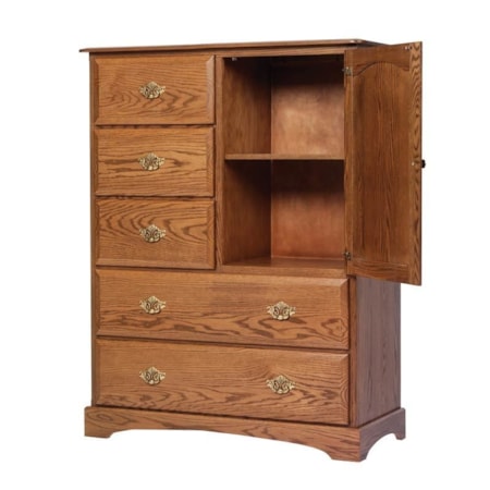 5-Drawer Chest of Drawers