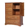 Millcraft Sierra Classic 5-Drawer Chest of Drawers