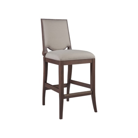 Beauvoir Bar Stool