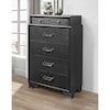 Global Furniture Jordyn 6- Drawer Chest