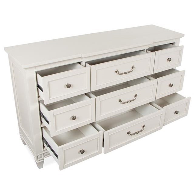 9-Drawer Dresser